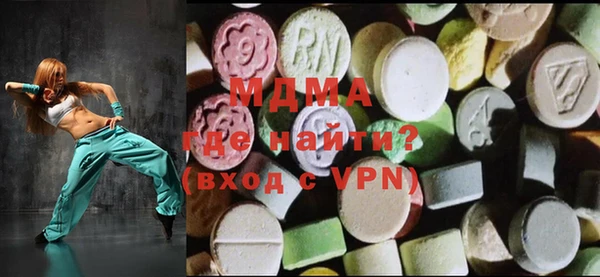 прущая мука Липки